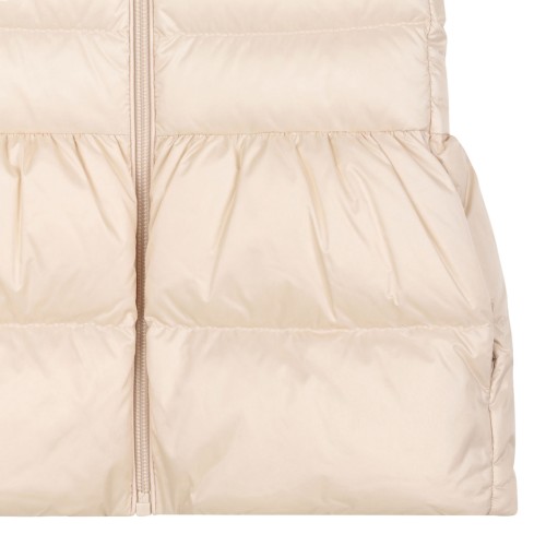 Light Pink Hivette Padded Vest