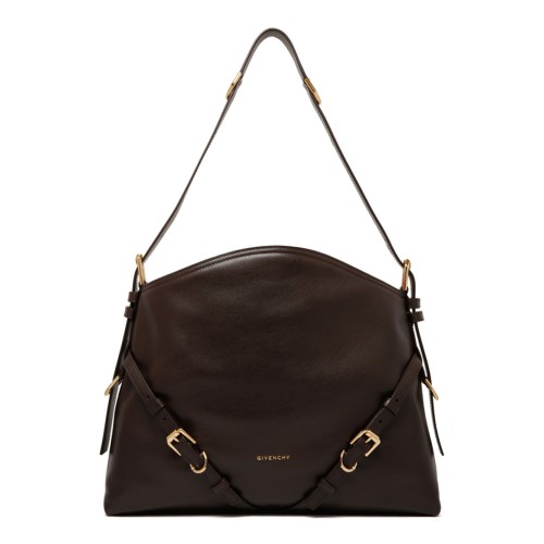 Chocolate Medium Voyou Bag