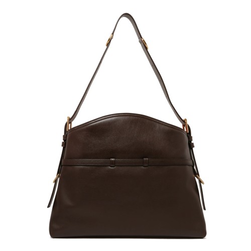 Chocolate Medium Voyou Bag 2