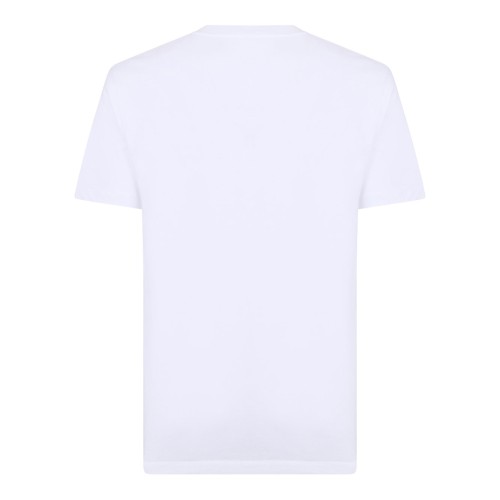 Optical White Hall Of Heroes Crest T-Shirt