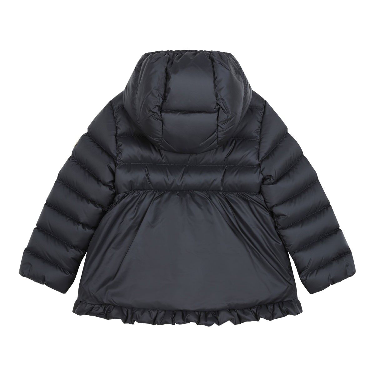 Navy Blue Yule Padded Jacket