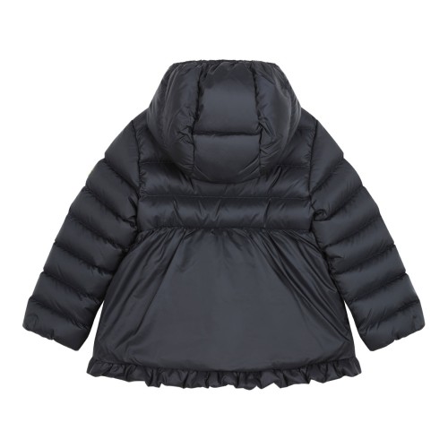 Navy Blue Yule Padded Jacket