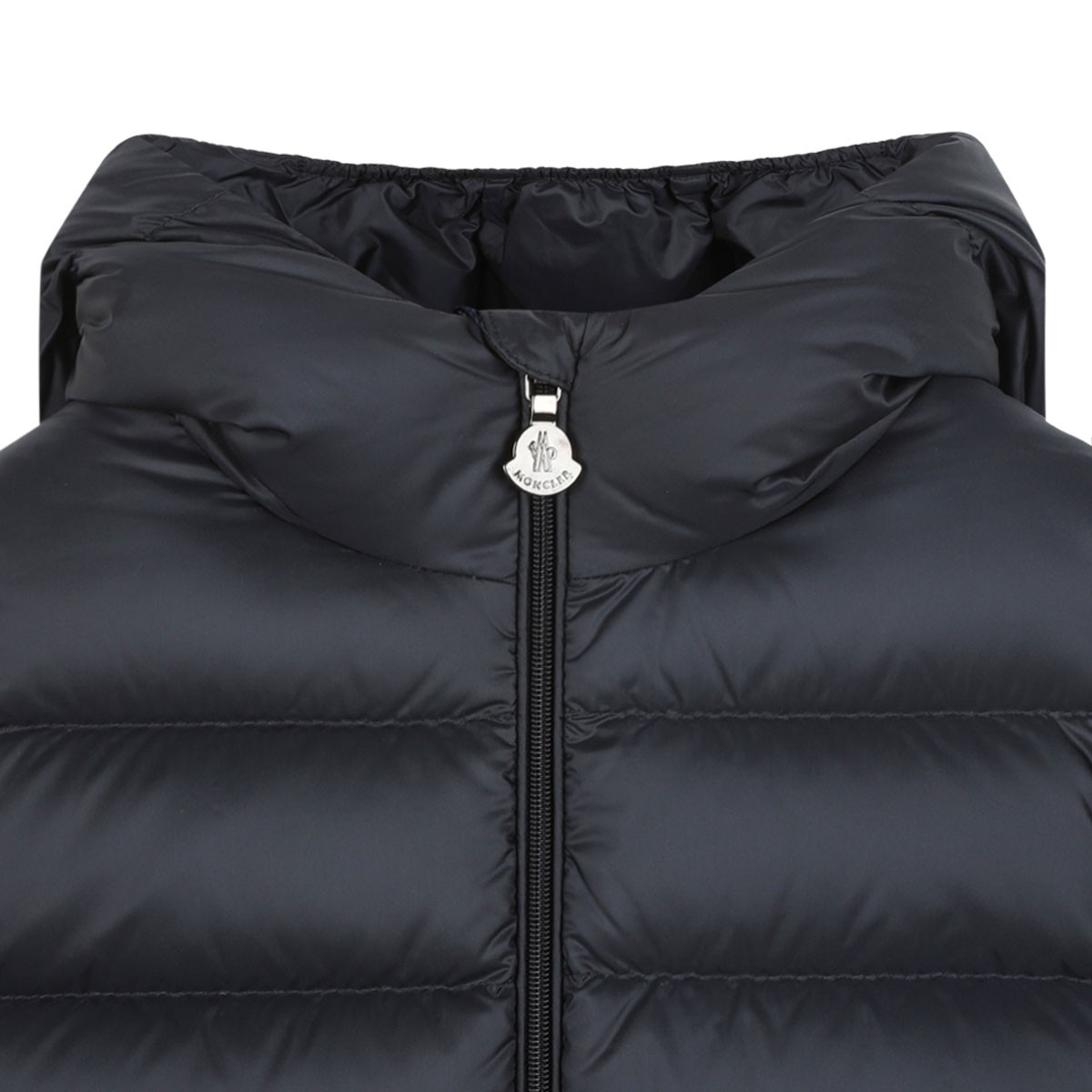 Navy Blue Yule Padded Jacket