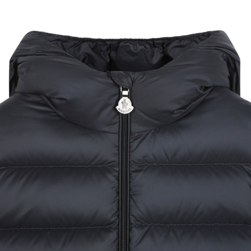 Navy Blue Yule Padded Jacket