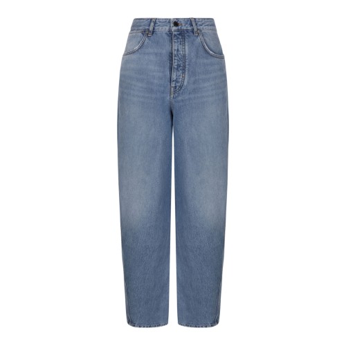 Light Blue Denim Jeans