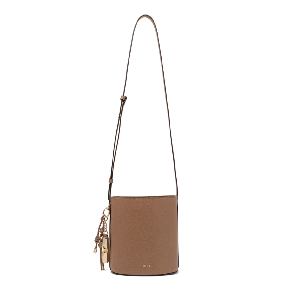 Toffee Roxie Bucket Bag