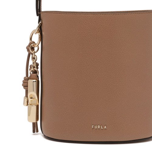 Toffee Roxie Bucket Bag