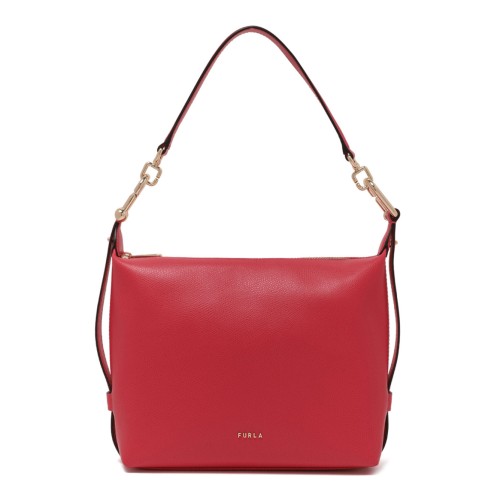 Velvet Pink Tonie Mini Shoulder Bag