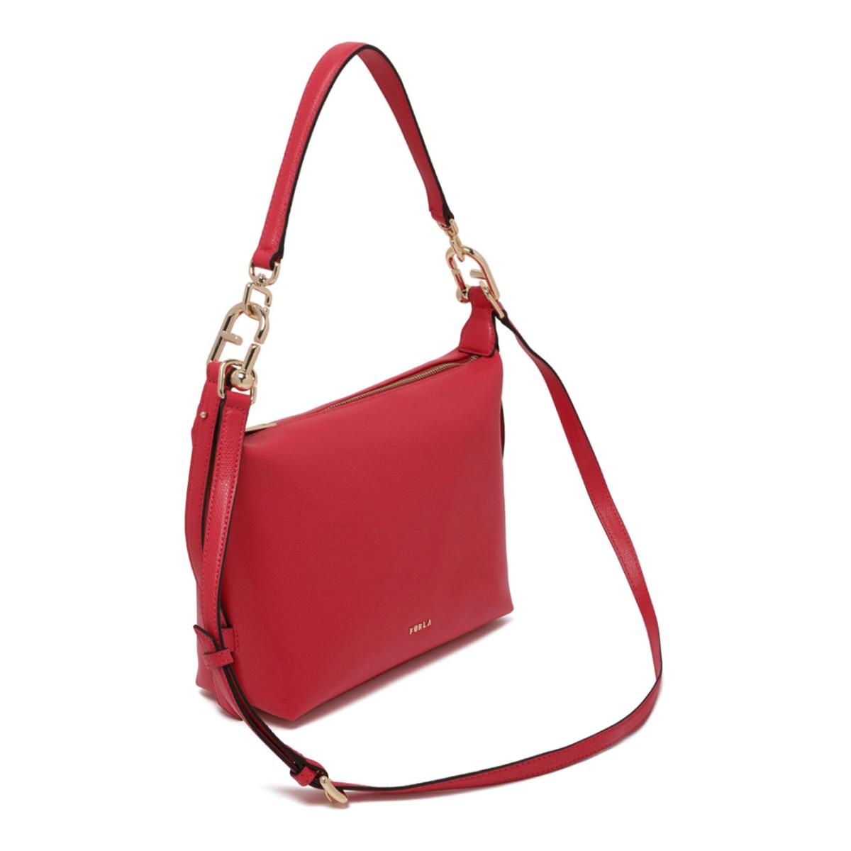 Velvet Pink Tonie Mini Shoulder Bag