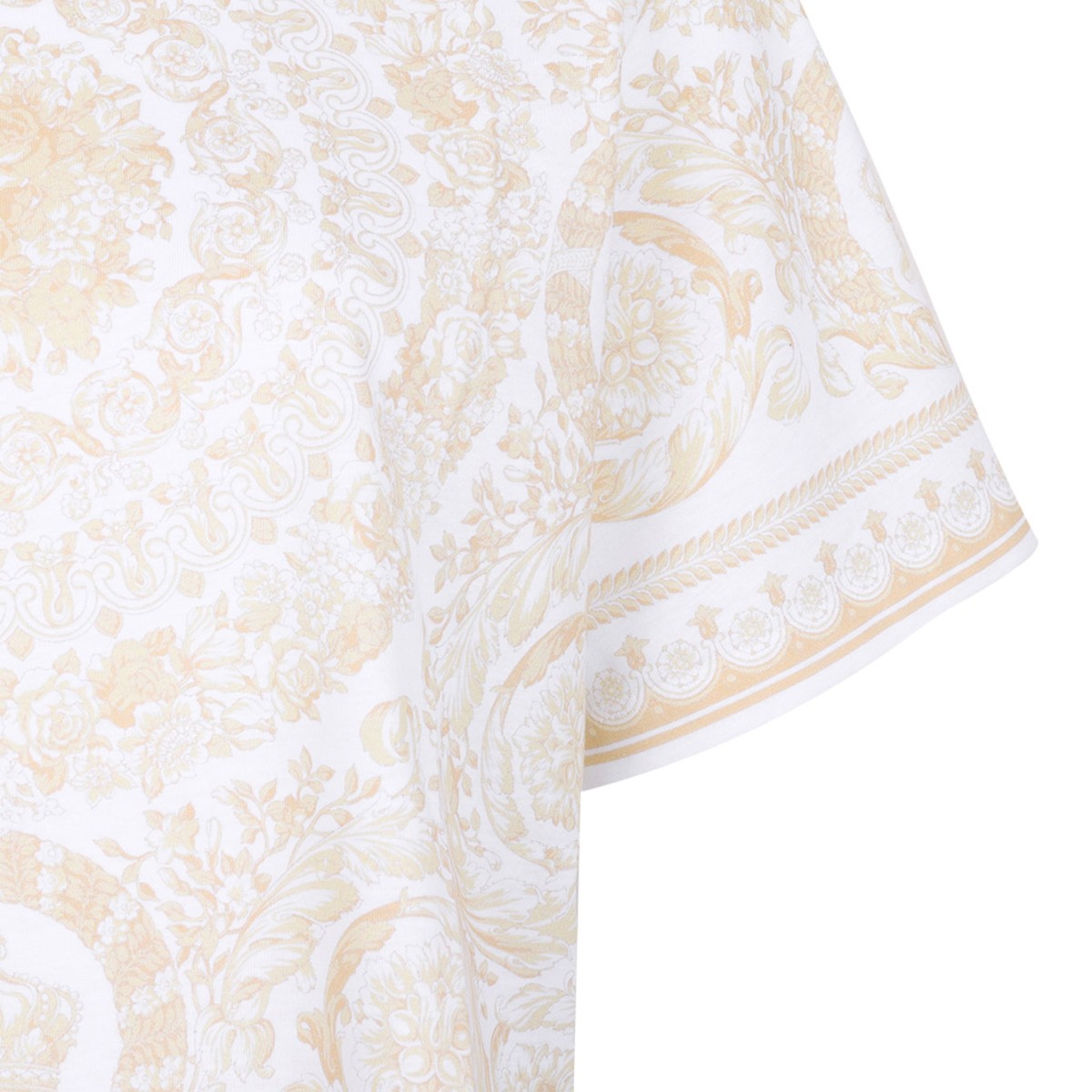 Printed Cotton Jersey T-Shirt