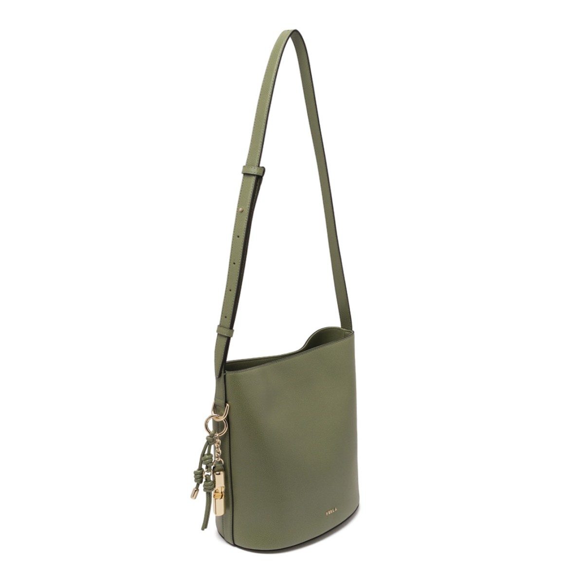 Avocado Roxie Bucket Bag S