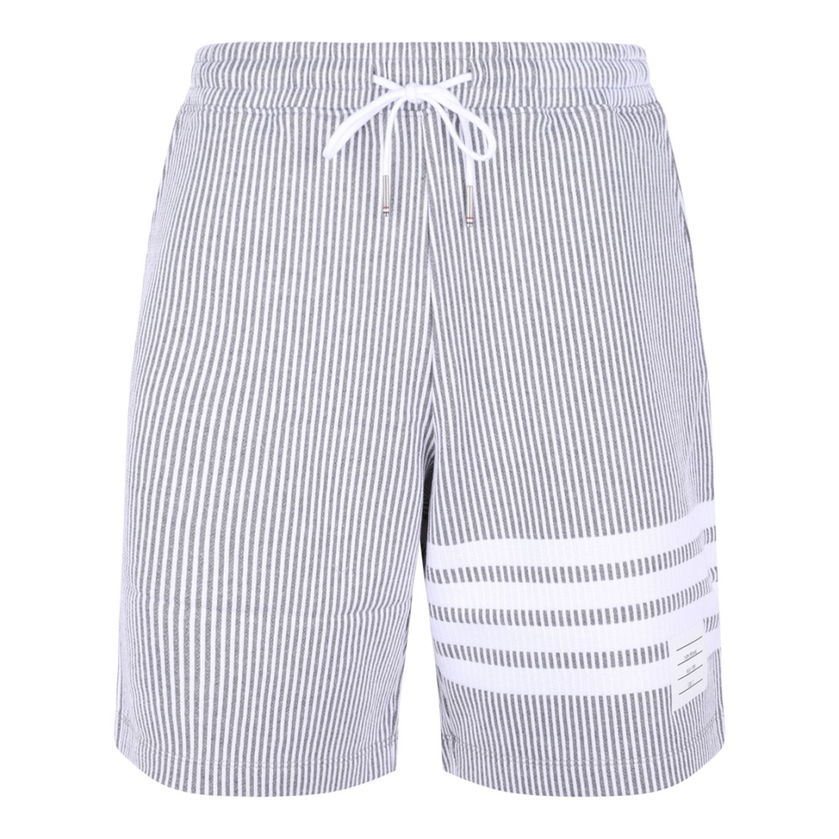4-Bar Stripe Shorts