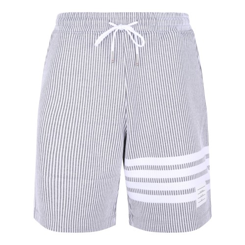 4-Bar Stripe Shorts