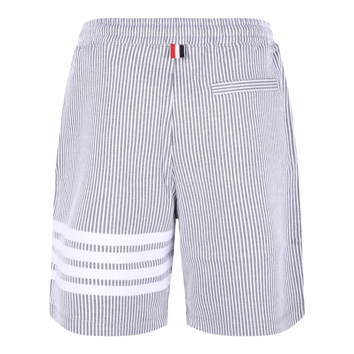 4-Bar Stripe Shorts