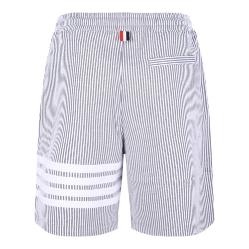 4-Bar Stripe Shorts