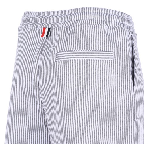 4-Bar Stripe Shorts
