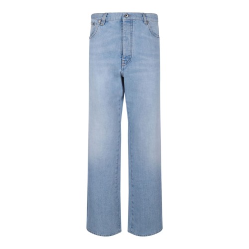 Light Blue Fresco Jeans