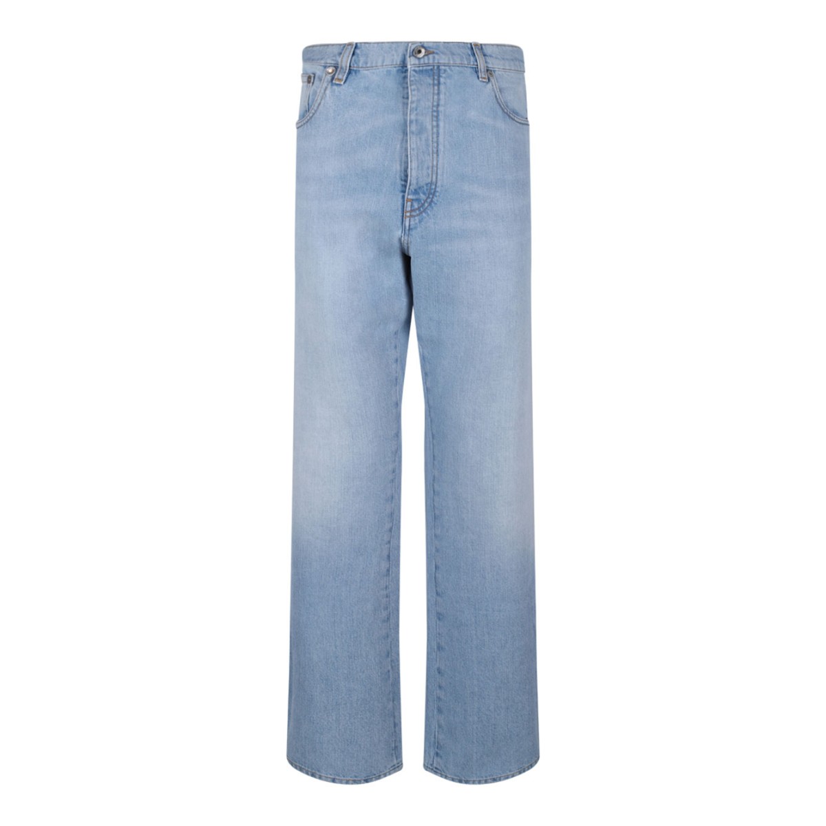 Light Blue Fresco Jeans