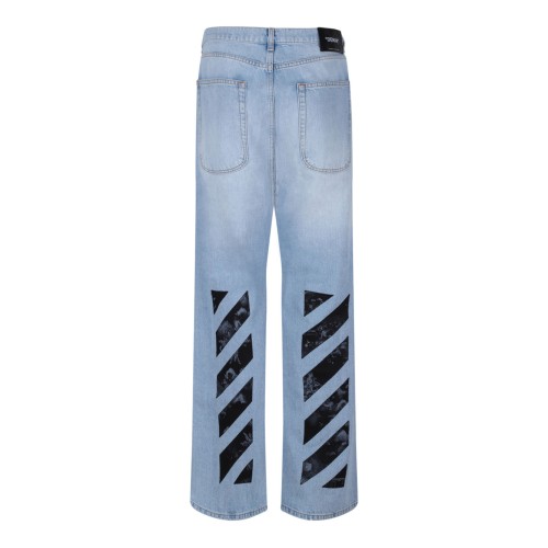 Light Blue Fresco Jeans