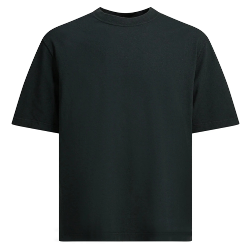 Relaxed Fit With Logo Embroidered T-Shirt