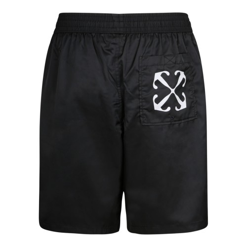 Black Arr Surfer Swim Shorts 2