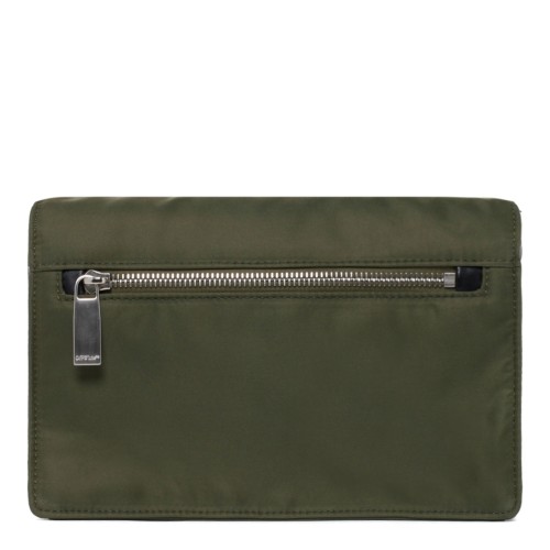 Military Green Jitney 1.4 Shoulder Bag 2