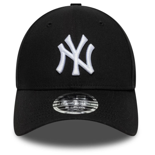 Black and White 9FORTY M-Crown New York Yankees MLB