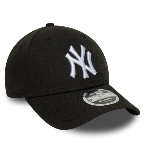 Black and White 9FORTY M-Crown New York Yankees MLB