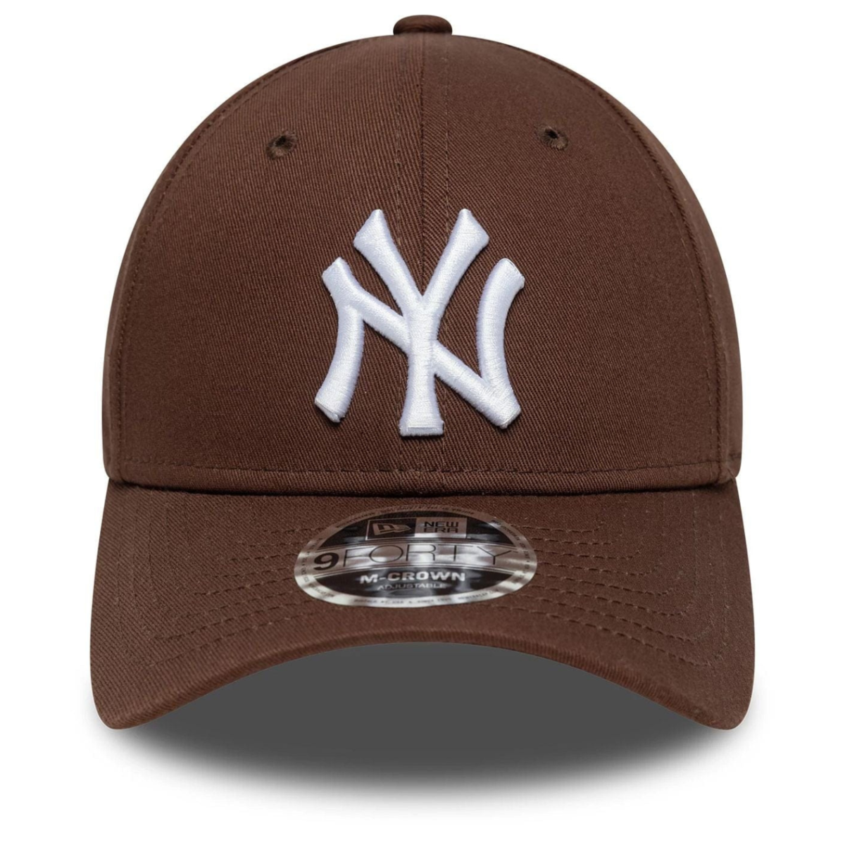 Brown 9FORTY M-Crown New York Yankees MLB