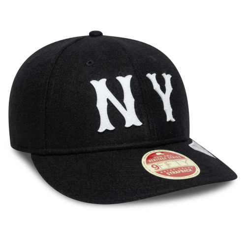 Black 9FIFTY Retro Crown New York Highlanders MLB 2