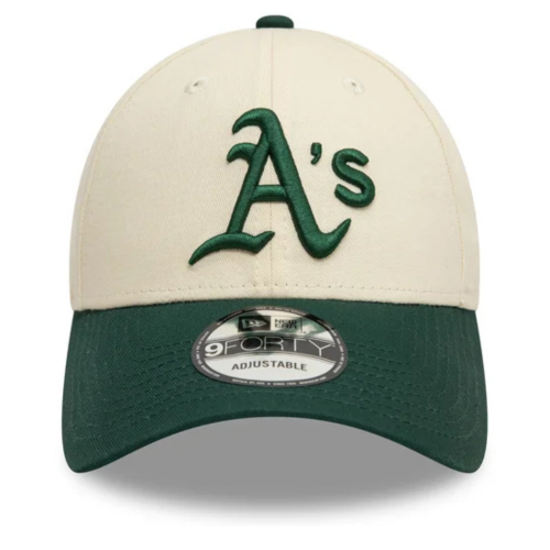 9FORTY Oakland Athletics Color Block