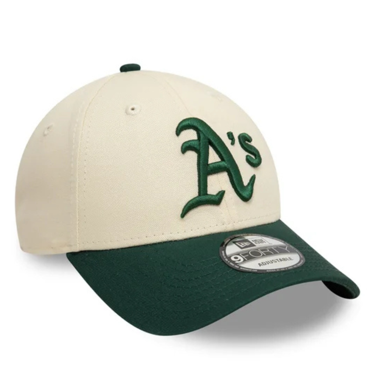 9FORTY Oakland Athletics Color Block