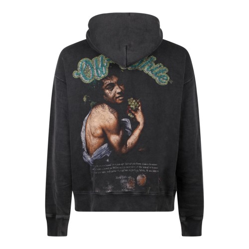 Off White Bacchus Skate Hoodie 2
