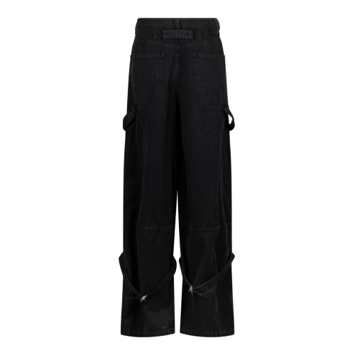 Black Carpenter Jeans 2