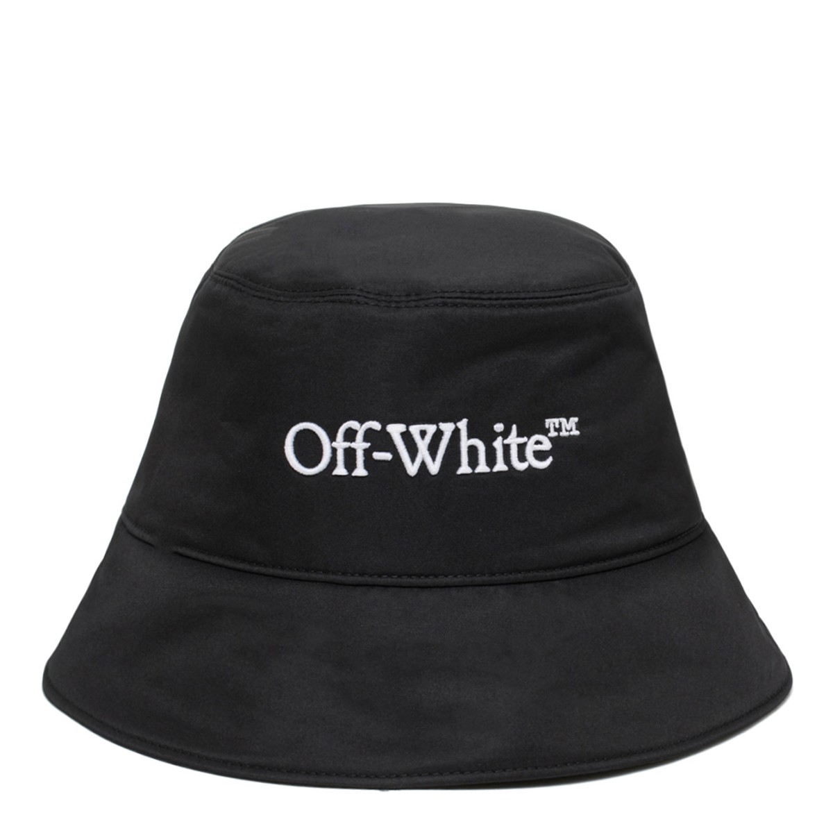Black Bookish Bucket Hat