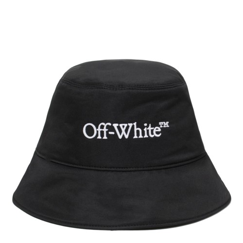 Black Bookish Bucket Hat