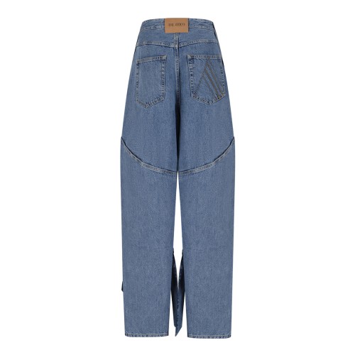 Sky Blue Long Trousers 2