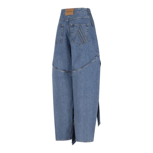 Sky Blue Long Trousers