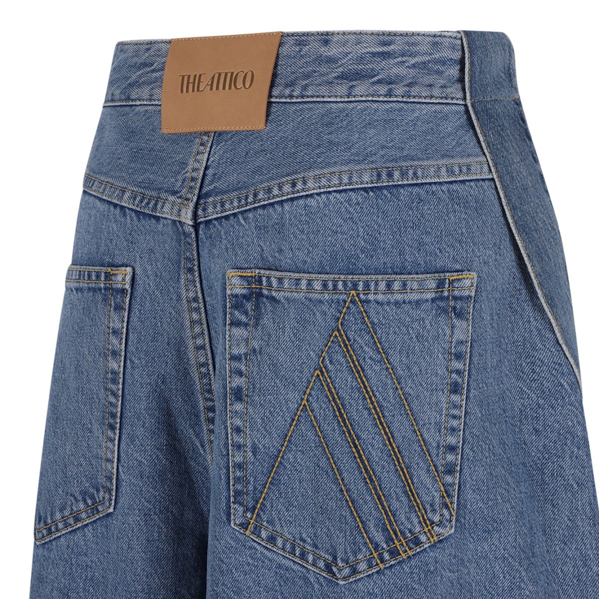 Sky Blue Long Trousers