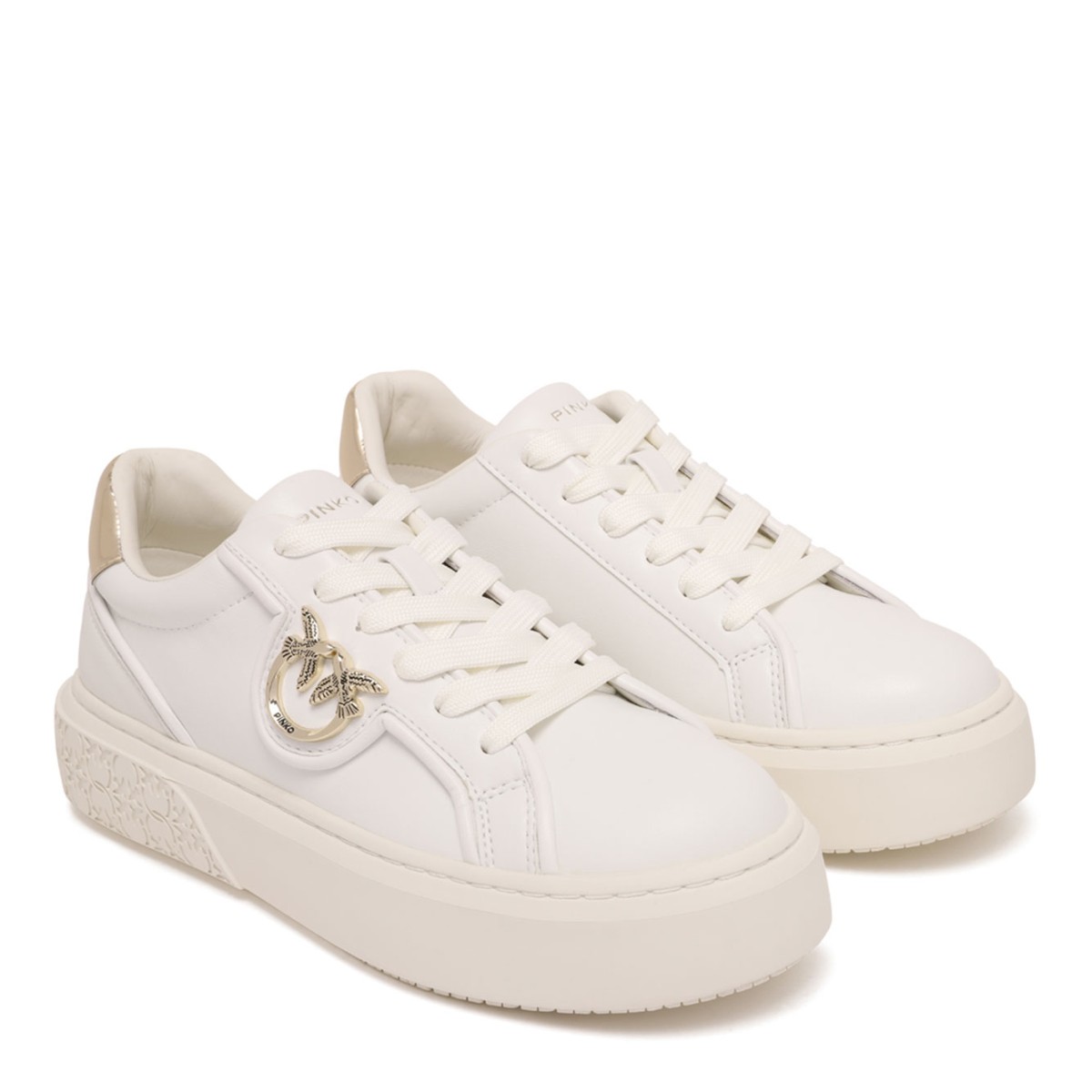 White Yoko 06 Sneakers