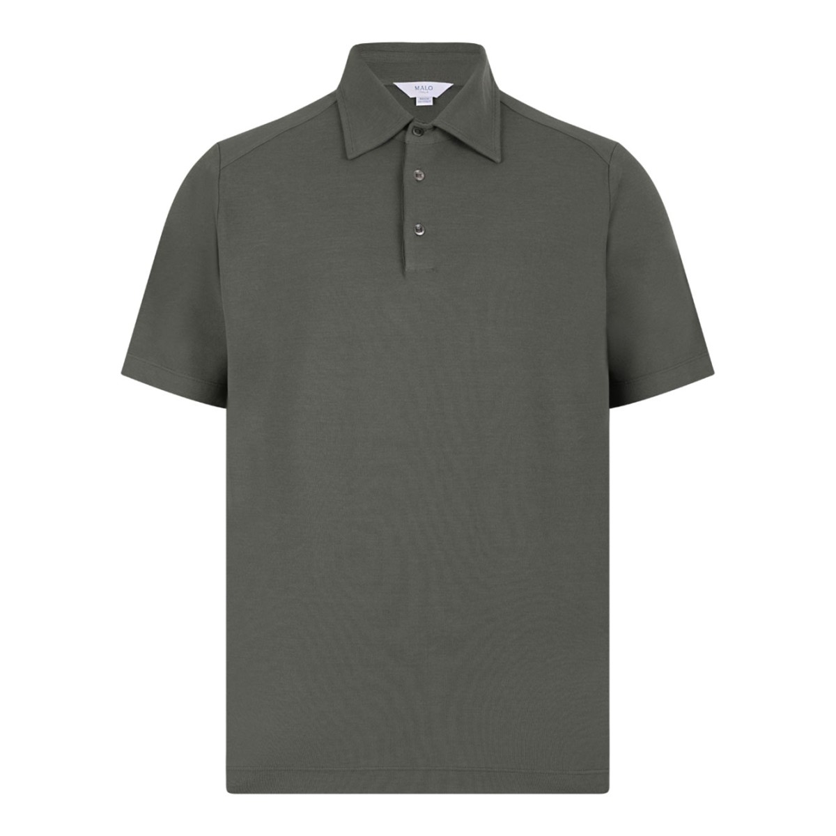 Mud Green Polo Shirt