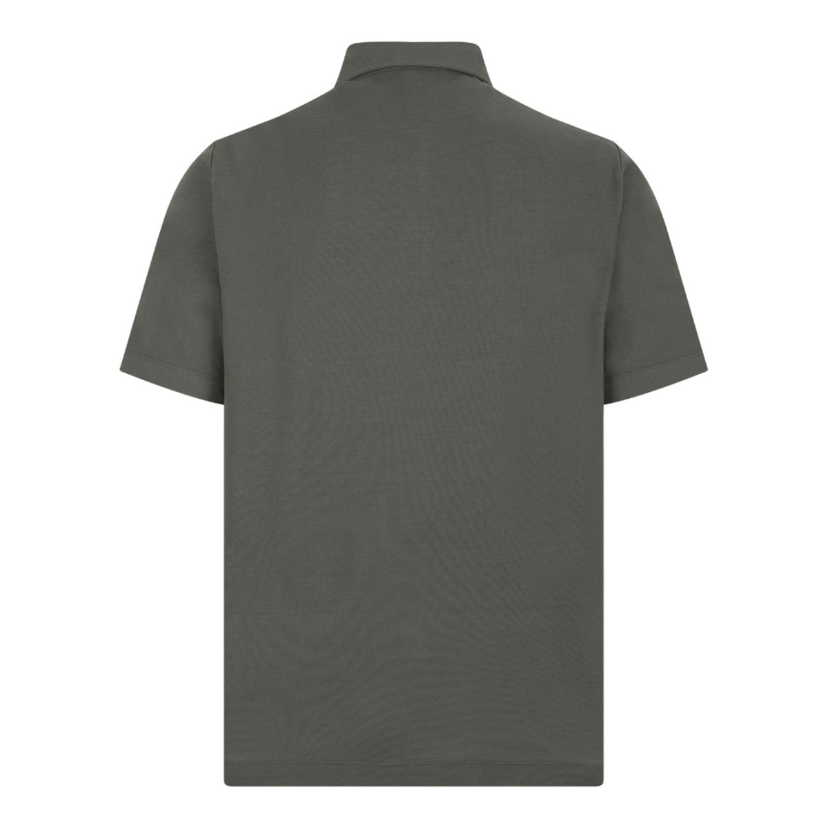 Mud Green Polo Shirt