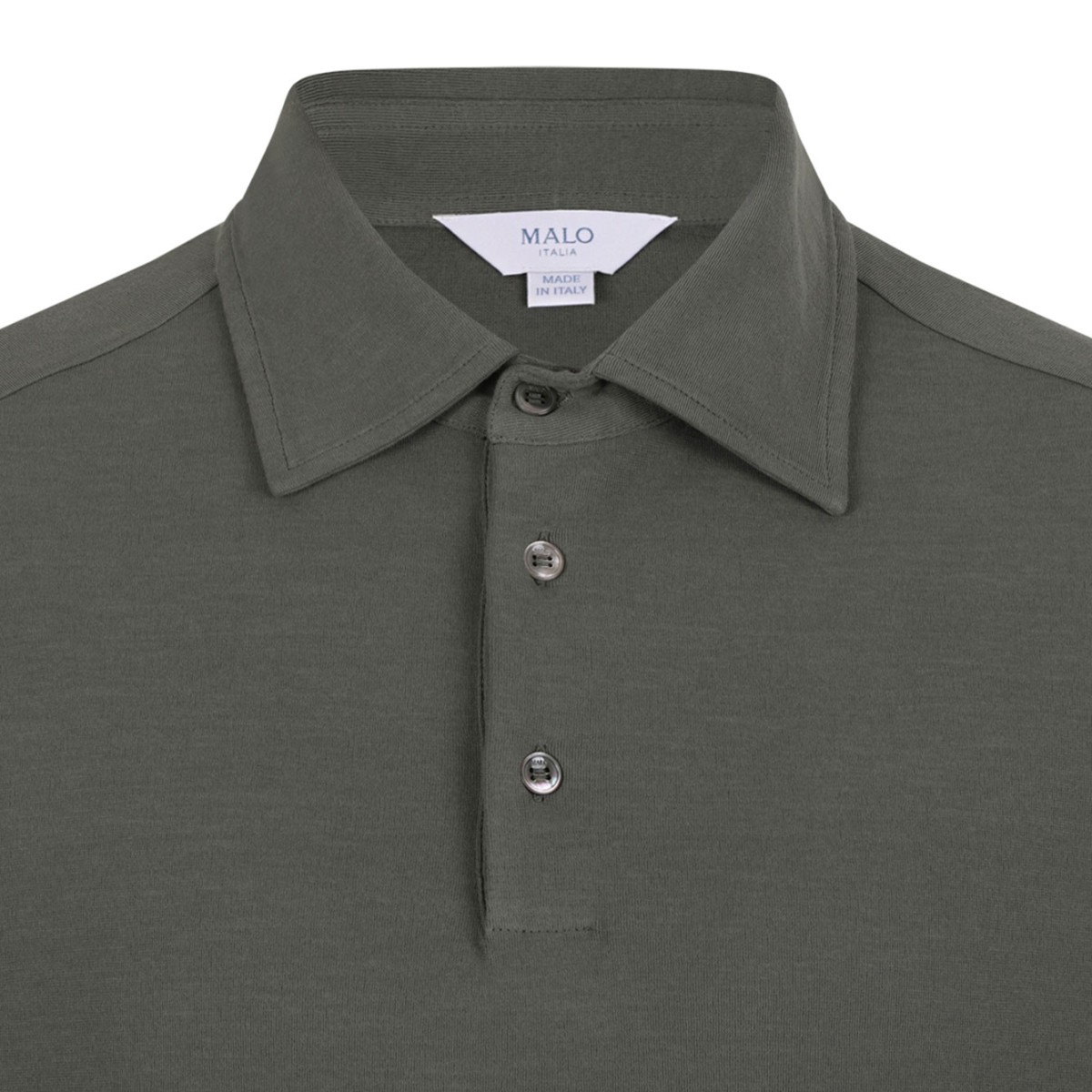 Mud Green Polo Shirt