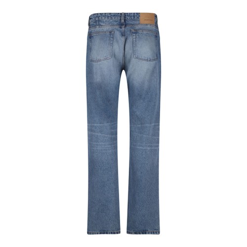 Indigo Blue Classic Fit Jeans 2