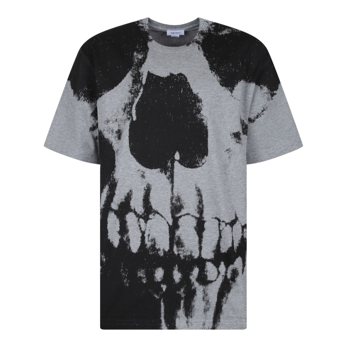 Grey Skull T-Shirt