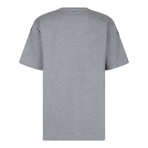 Grey Skull T-Shirt 2