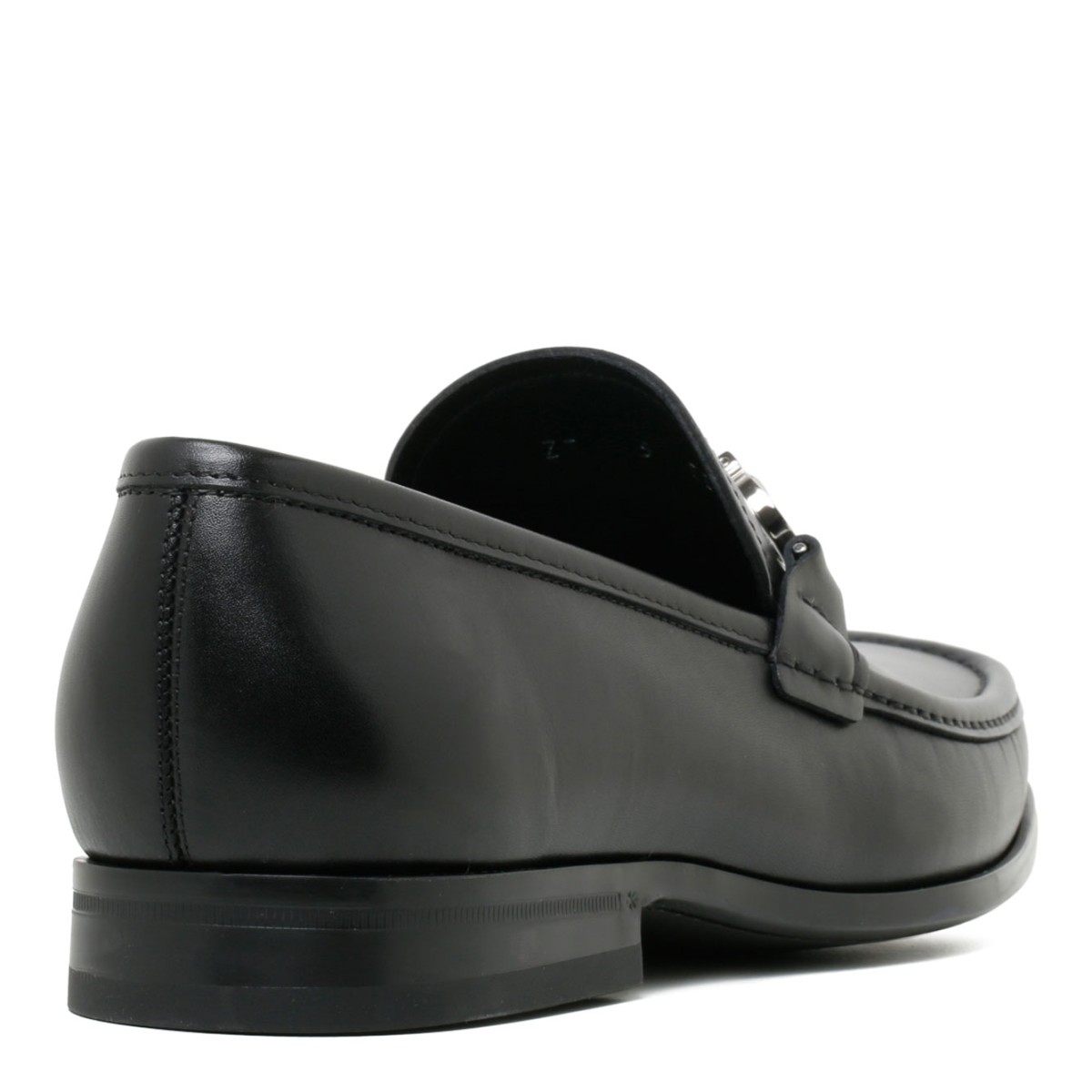 Black Chris Loafers