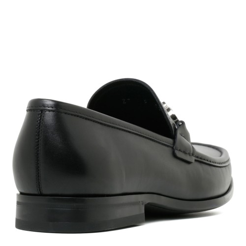 Black Chris Loafers