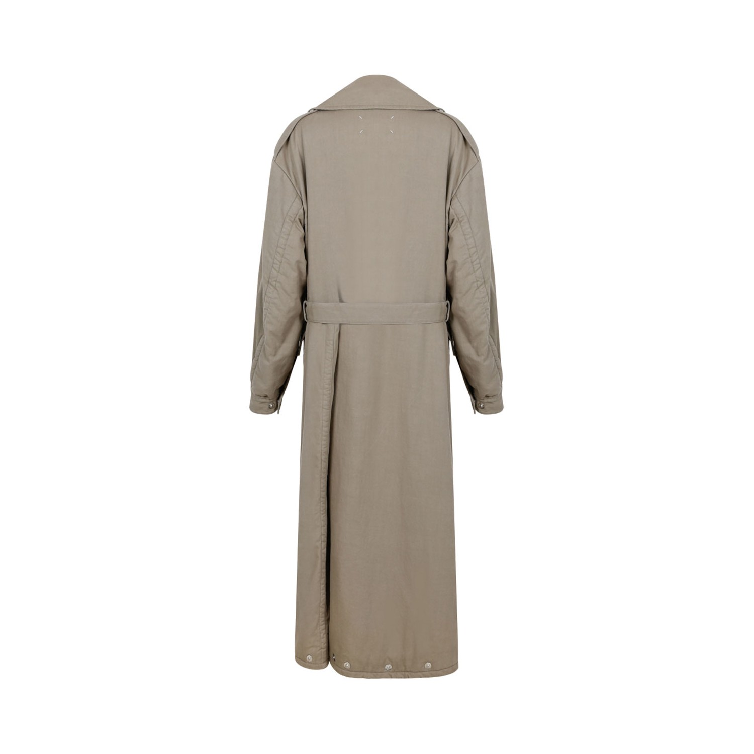 Deconstructed Trench Coat| COLOGNESE 1882