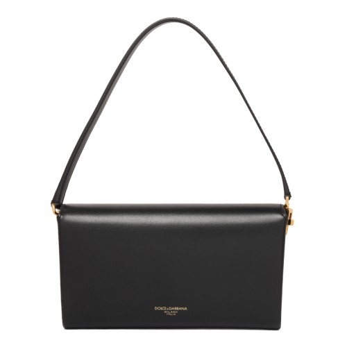 Black Marlene Shoulder Bag